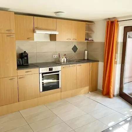 Zwischen Weinheim Und Appartement Hemsbach