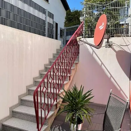 Zwischen Weinheim Und