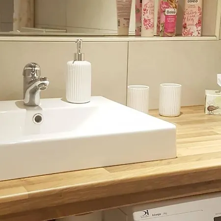 Zwischen Und Hemsbach Apartament