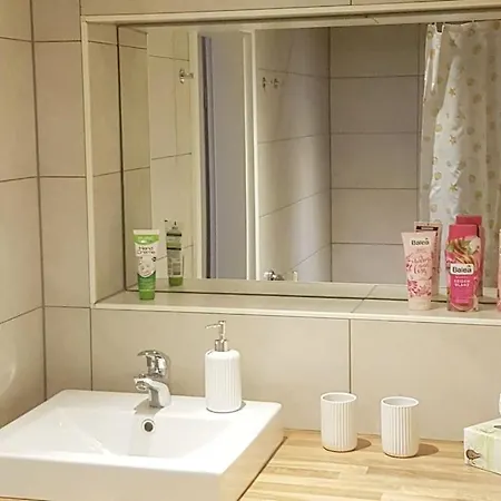 Apartament Zwischen Und Hemsbach