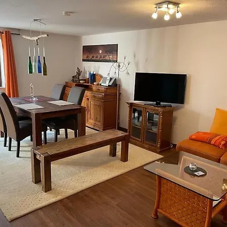 Apartment Zwischen Und Hemsbach *
