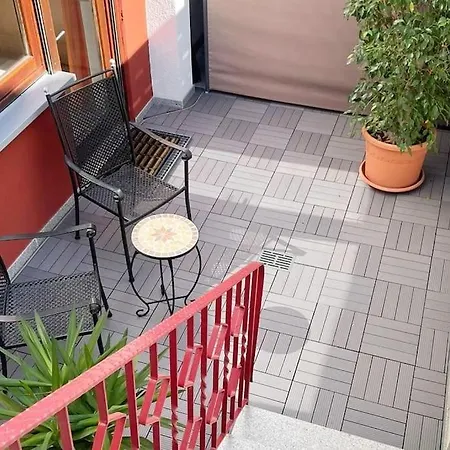 Appartement Zwischen Weinheim Und Hemsbach