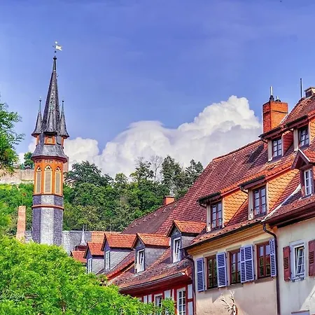 Apartment Zwischen Weinheim Und