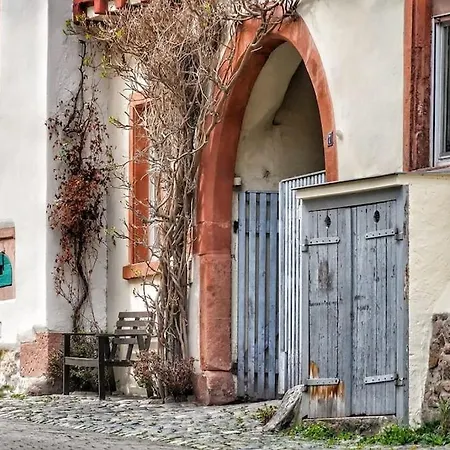 Zwischen Weinheim Und Appartement Hemsbach