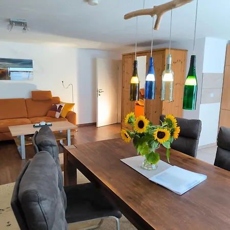 Apartment Zwischen Weinheim Und