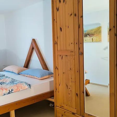 Apartmán Zwischen Weinheim Und